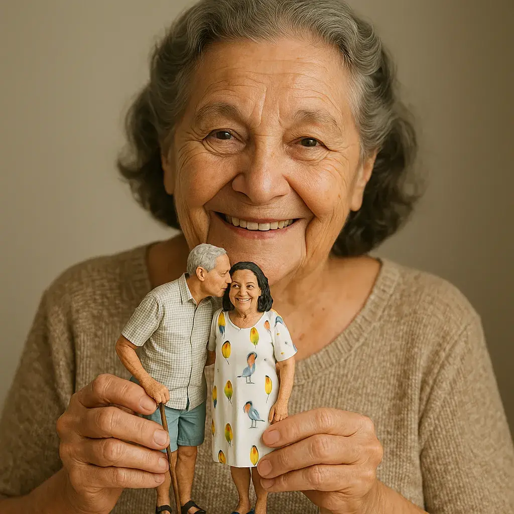 Escultura de Ana Costa